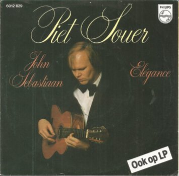 Piet Souer – John-Sebastiaan (1977) - 0