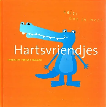 HARTSVRIENDJES, AVONTUREN VAN KRIS KROKODIL - Jump & LaVerbe Nijmegen (2) - 0