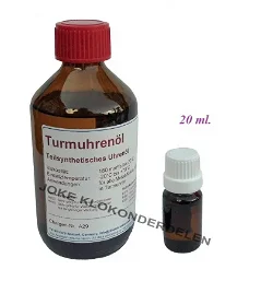 = Torenklok olie = Etsyntha = 20 ml. =39270