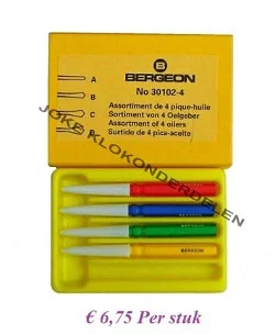 = Oliegever = Bergeon =33733