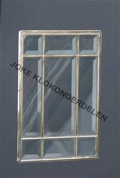 = Geslepen glas in koper =47294 - 2