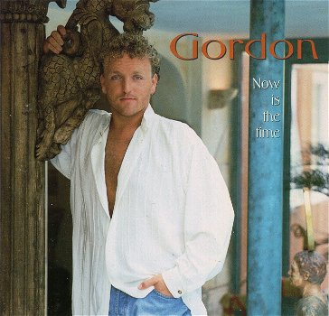 Gordon – Now Is The Time (CD) - 0