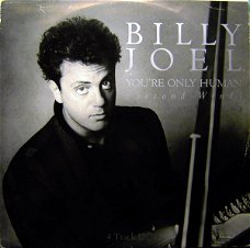 Billy Joel – You're Only Human Second Wind (Vinyl/12 Inch MaxiSingle)