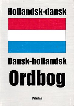 Hollandsk-Dansk & Dansk-hollandsk Ordbog - 0