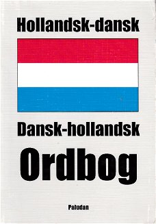 Hollandsk-Dansk & Dansk-hollandsk Ordbog
