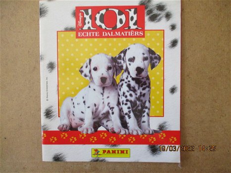 adv6105 101 dalmatiers plaatjesalbum 2 - 0