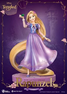 Beast Kingdom Tangled Master Craft Rapunzel statue MC-046