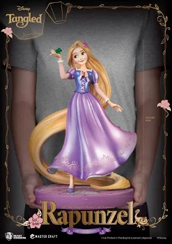 Beast Kingdom Tangled Master Craft Rapunzel statue MC-046 - 2