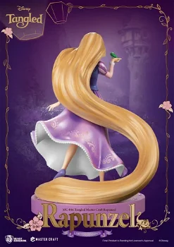 Beast Kingdom Tangled Master Craft Rapunzel statue MC-046 - 4