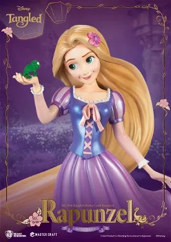 Beast Kingdom Tangled Master Craft Rapunzel statue MC-046 - 5