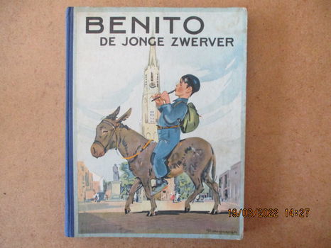 adv6119 benito de jonge zwerver - 0