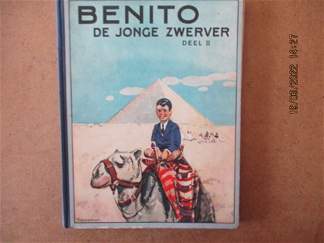 adv6122 benito de jonge zwerver deel 2 - 0