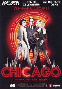 DVD Chicago - 0