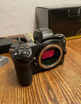 Nikon z6 - 0