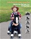 Ponycycle Zwart Paard UX326 | met rem | van 3 tot 5 jaar - 0 - Thumbnail