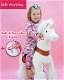 Ponycycle Unicorn Ux304 voor kinderen van 3 tot 5 jaar - 1 - Thumbnail