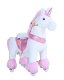 Ponycycle Glitter Unicorn Ux402 voor kinderen van 4 tot 9 jaar - 0 - Thumbnail