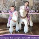 Ponycycle Unicorn Ux404 voor kinderen van 4 tot 9 jaar - 0 - Thumbnail