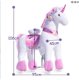 Ponycycle Glitter Unicorn Ux502 voor kinderen vanaf 7 jaar - 0 - Thumbnail