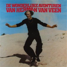 Herman Van Veen – De Wonderlijke Avonturen Van Herman Van Veen  (LP)