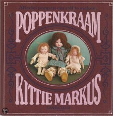 Kittie Markus  - Poppenkraam  (Hardcover/Gebonden)