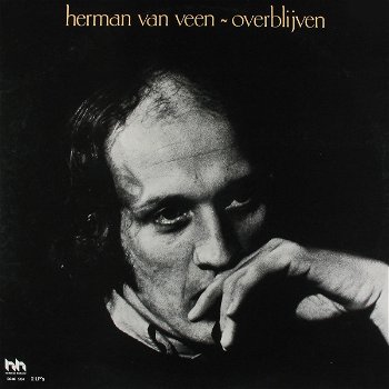 Herman van Veen – Overblijven (2 LP) - 0