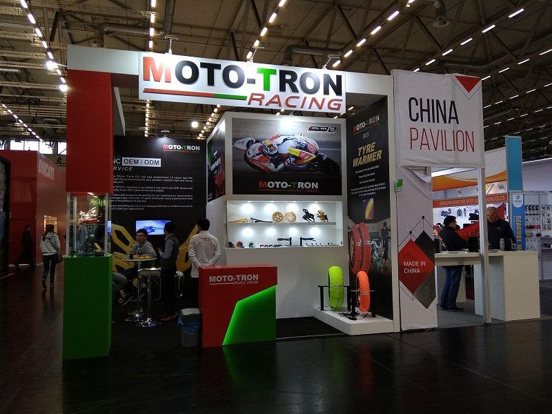 Exhibition Stand Builder in Amsterdam - nr. 1