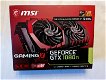 MSI GeForce GTX 1080 Ti Gaming X 11G Graphics Card - 0 - Thumbnail