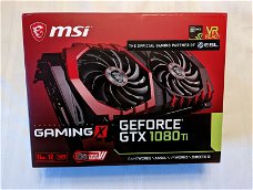 MSI GeForce GTX 1080 Ti Gaming X 11G Graphics Card