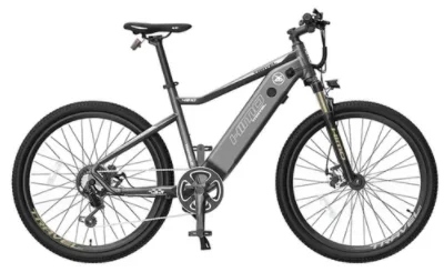 HIMO C26 Max Electric Bicycle 250W Motor Max Speed - 0