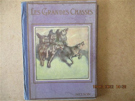 adv6134 les grandes chasses - 0