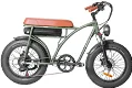 Bezior XF001 Retro Electric Bike 12.5Ah 48V 1000W - 0 - Thumbnail