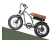 Bezior XF001 Retro Electric Bike 12.5Ah 48V 1000W - 4 - Thumbnail