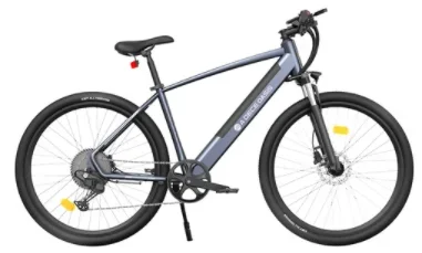 ADO D30 Electric Bicycle 250W Motor Max Speed 25km/h - 0