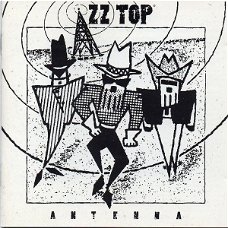 ZZ Top – Antenna  (CD)