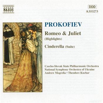 Andrew Mogrelia - Prokofiev – Czecho-Slovak State • National Symphony Orchestra Of Ukraine - 0