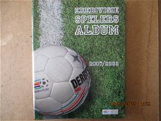 adv6142 eredivisie spelers album 2007/2008