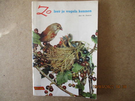 adv6143 zo leer je vogels kennen 1 - 0