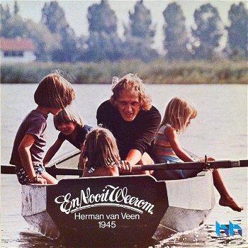 Herman van Veen – En Nooit Weerom (LP) - 0