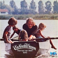 Herman van Veen – En Nooit Weerom  (LP)
