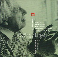 György Ligeti - Berliner Philharmoniker, Jonathan Nott – The Ligeti Project II: Lontano 