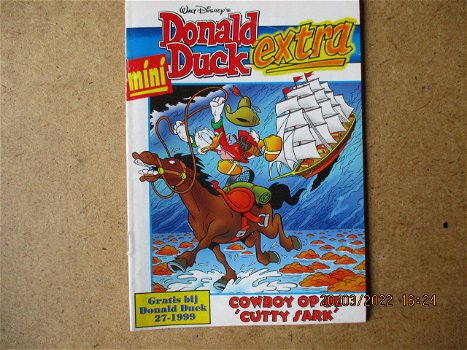 adv6151 donald duck weekblad bijlage 1 - 0