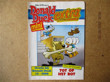 adv6152 donald duck weekblad bijlage 2 - 0