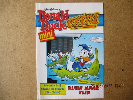 adv6153 donald duck weekblad bijlage 3 - 0