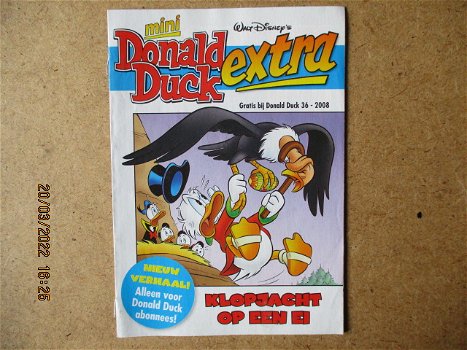 adv6154 donald duck weekblad bijlage 4 - 0