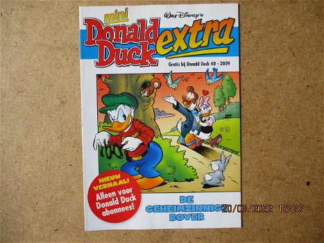 adv6155 donald duck weekblad bijlage 5 - 0