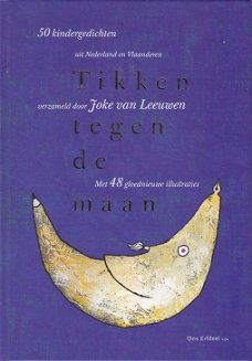 Tikken tegen de maan