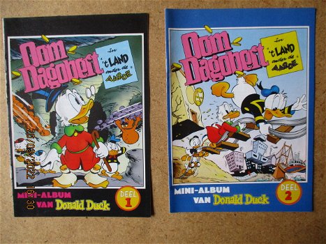 adv6166 donald duck weekblad bijlage 16 - 0