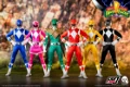 ThreeZero Power Rangers six pack - 0 - Thumbnail