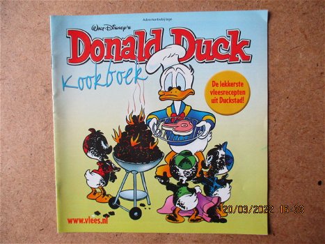 adv6178 donald duck weekblad bijlage 28 - 0